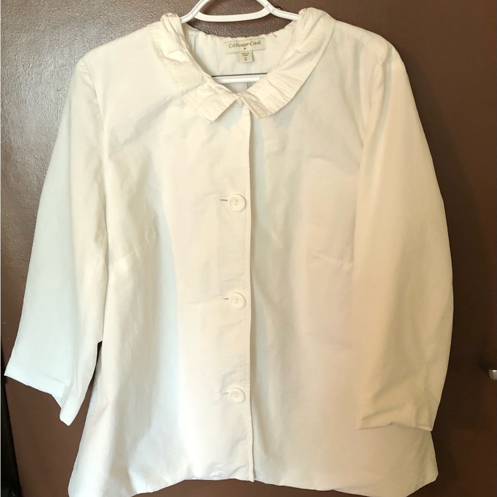 🌻Coldwater Creek Jacket. Size XL/18